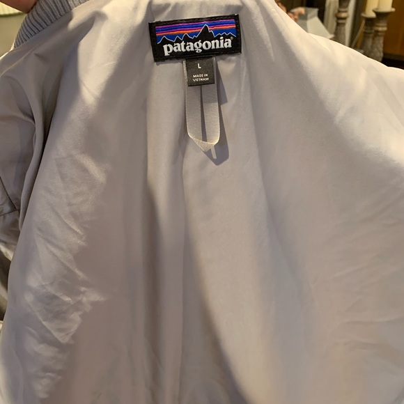 Patagonia bomber jacket EUC - Picture 7 of 8